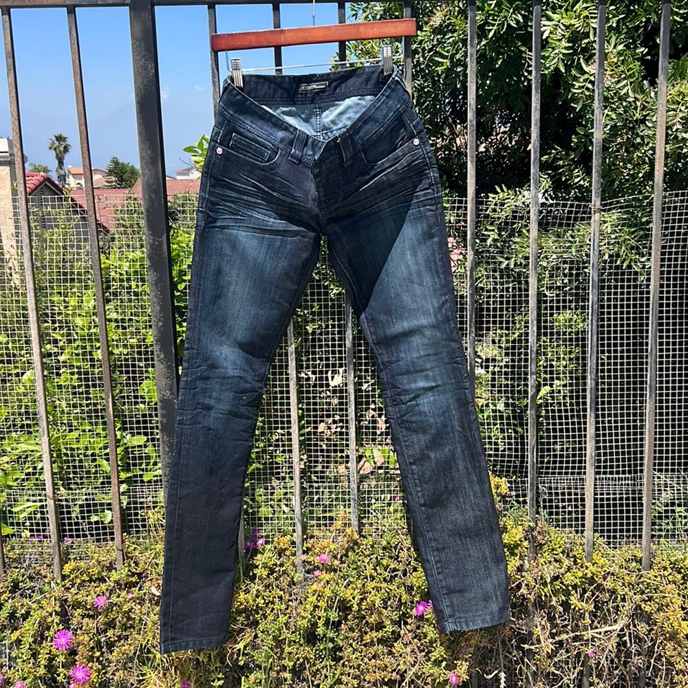 Guess Jeans - low waist- slim fit